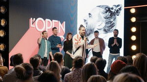 L'Open Mic de… Season 1 Ep.32 32. epizód