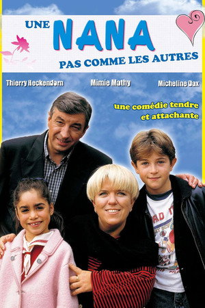 Une nana pas comme les autres poszter