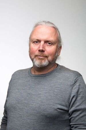 Gisle Tveito profil kép
