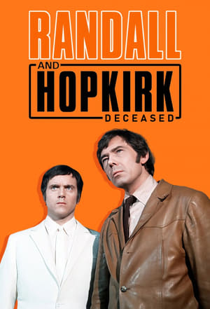 Randall and Hopkirk (Deceased) poszter