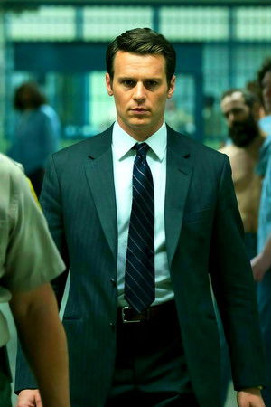 MINDHUNTER - Mit rejt a gyilkos agya poszter
