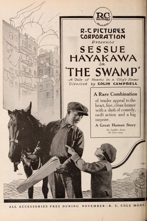 The Swamp poszter