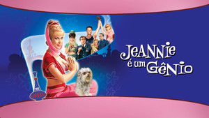 Jeannie, a háziszellem kép