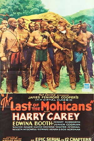The Last of the Mohicans poszter