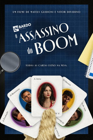 O Assassino do Boom poszter