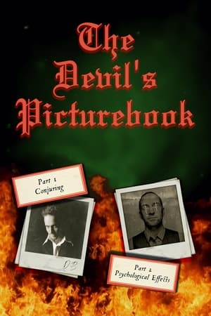 Derren Brown: The Devil's Picturebook poszter