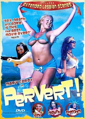 Pervert! poszter