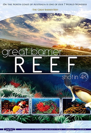 The Great Barrier Reef poszter