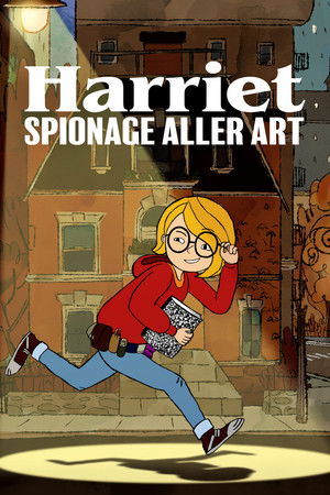 Harriet, a kém poszter