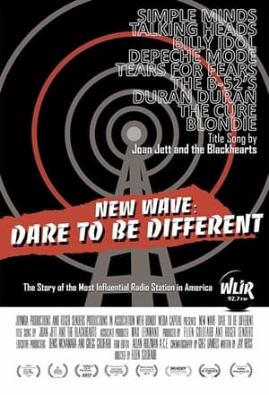 New Wave: Dare to be Different poszter