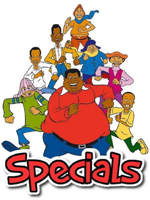 Fat Albert and the Cosby Kids