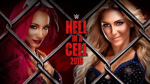 WWE Hell in a Cell 2016 háttérkép
