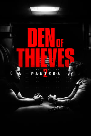 Den of Thieves 2: Pantera poszter