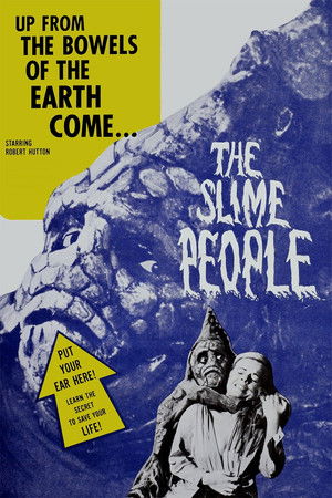 The Slime People poszter