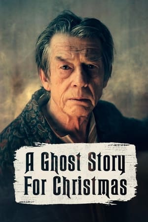 A Ghost Story for Christmas poszter