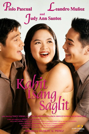 Kahit Isang Saglit poszter