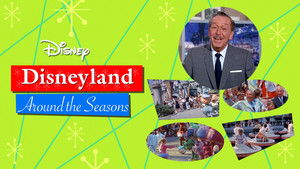 Disneyland Around the Seasons háttérkép