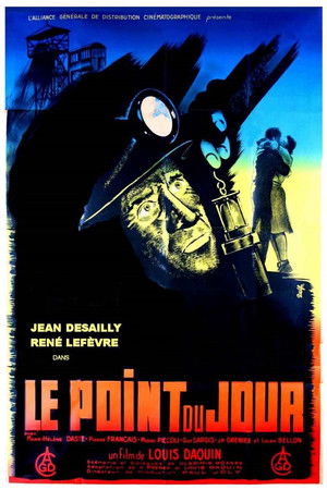 Le Point du jour poszter