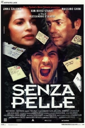 Senza pelle poszter