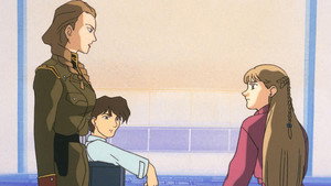 新機動戦記ガンダムW 1. évad Ep.3 3. epizód