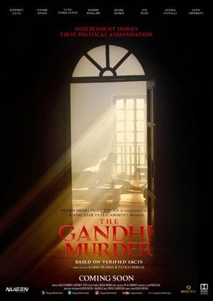 The Gandhi Murder poszter