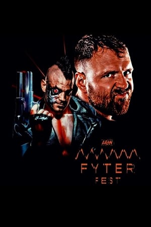 AEW Fyter Fest poszter