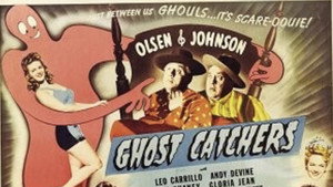 Ghost Catchers háttérkép