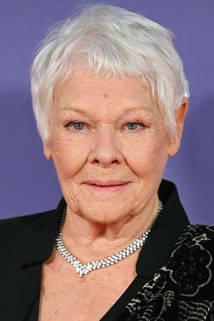 Judi Dench profil kép