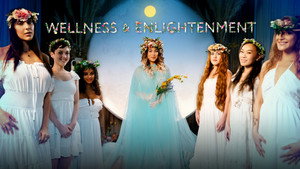 Wellness & Enlightenment háttérkép