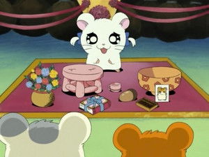 とっとこハム太郎 Season 1 Ep.36 36. epizód