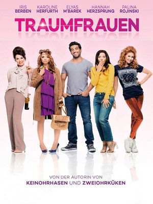 Traumfrauen poszter