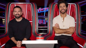 The Voice 25. évad Ep.2 2. epizód