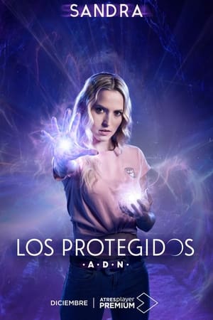 Los Protegidos: A.D.N. poszter