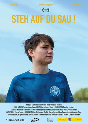 Steh auf du Sau! poszter