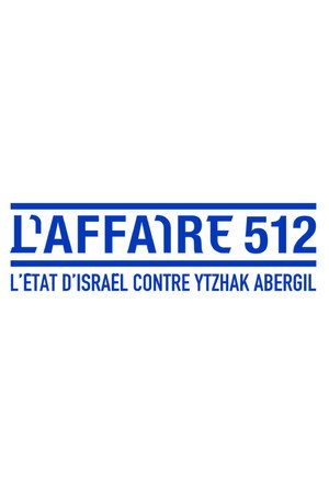 תיק 512 poszter