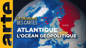 Le Dessous des cartes 34. évad Ep.20 20. epizód