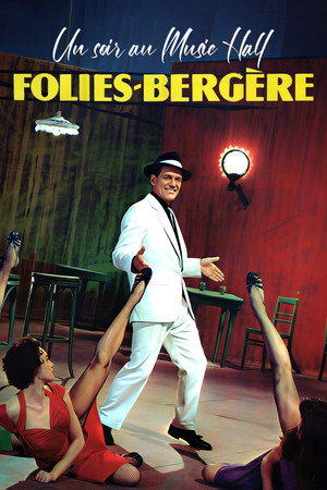 Folies-Bergère poszter