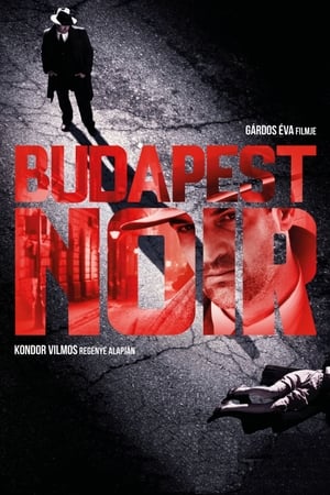 Budapest Noir poszter