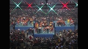 WCW World War 3 1995 háttérkép