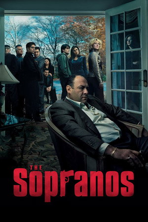 Sopranos Unauthorized: Shooting Sites Uncovered poszter