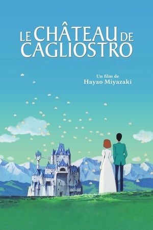 III. Lupin: Cagliostro kastélya poszter