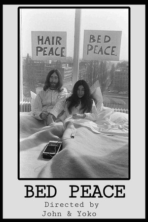 Bed Peace poszter