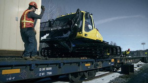 Railroad Alaska Season 2 Ep.1 1. epizód