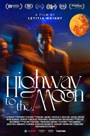 Highway to the Moon poszter