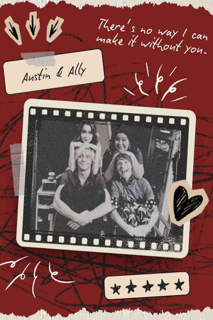 Austin & Ally poszter