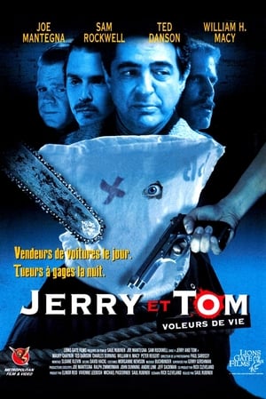 Jerry és Tom poszter