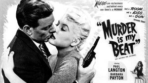Murder Is My Beat háttérkép