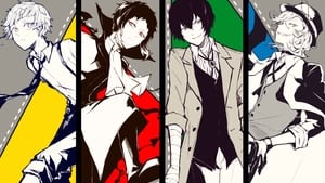 Bungo Stray Dogs kép