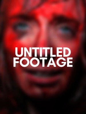 Untitled Footage poszter