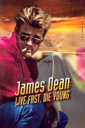 James Dean: Race with Destiny poszter